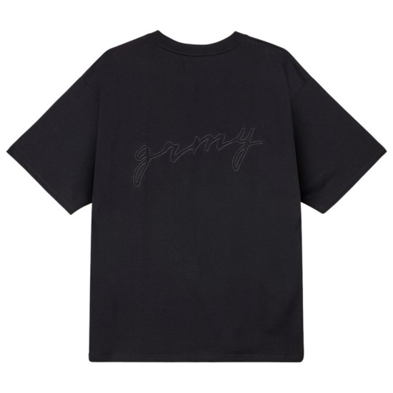 Grimey Ανδρική κοντομάνικη μπλούζα Savage Domain Oversized Tee